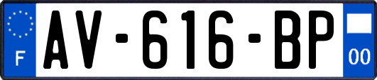 AV-616-BP
