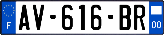 AV-616-BR