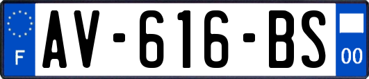 AV-616-BS