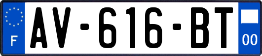 AV-616-BT