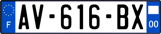 AV-616-BX