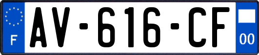 AV-616-CF