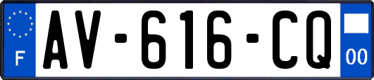 AV-616-CQ