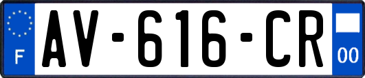 AV-616-CR