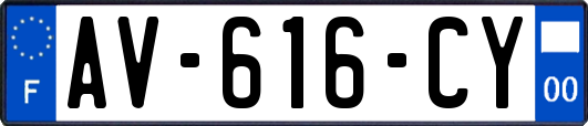 AV-616-CY