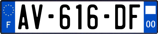 AV-616-DF