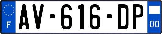 AV-616-DP