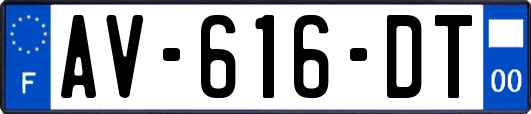 AV-616-DT