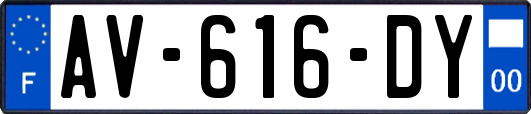 AV-616-DY