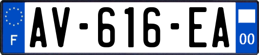 AV-616-EA