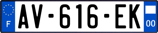 AV-616-EK