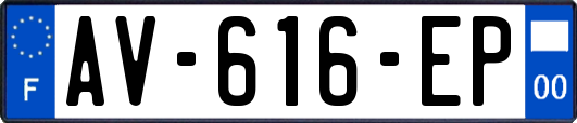 AV-616-EP