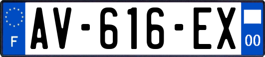 AV-616-EX
