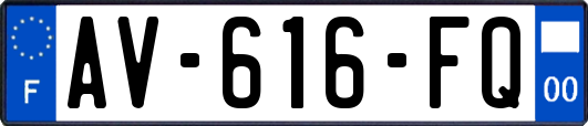 AV-616-FQ