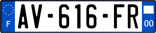 AV-616-FR