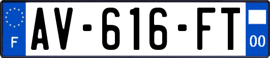 AV-616-FT