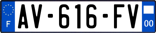 AV-616-FV