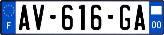 AV-616-GA