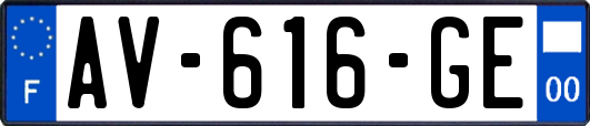 AV-616-GE