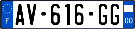 AV-616-GG