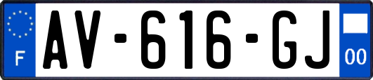 AV-616-GJ