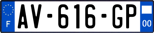 AV-616-GP