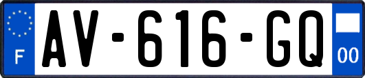 AV-616-GQ