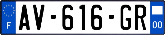 AV-616-GR