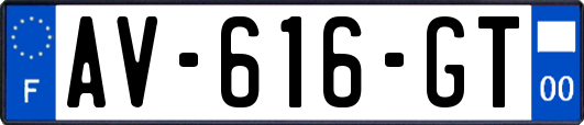 AV-616-GT