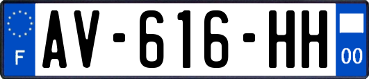 AV-616-HH
