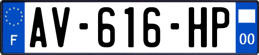 AV-616-HP
