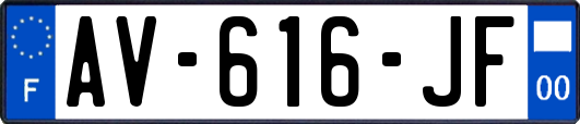 AV-616-JF