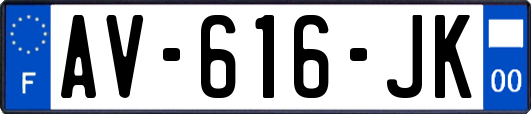 AV-616-JK