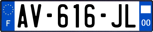 AV-616-JL