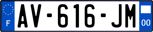 AV-616-JM