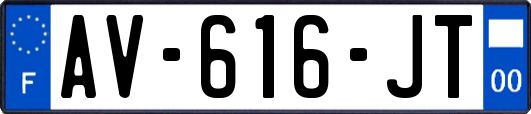 AV-616-JT
