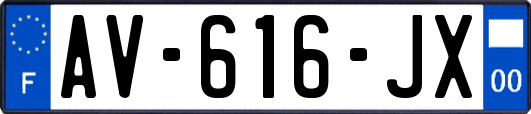 AV-616-JX
