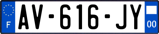 AV-616-JY
