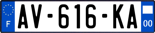 AV-616-KA