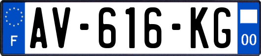 AV-616-KG