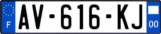 AV-616-KJ
