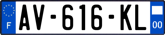 AV-616-KL