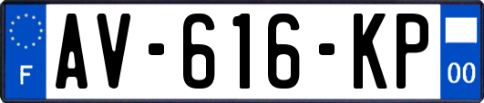 AV-616-KP