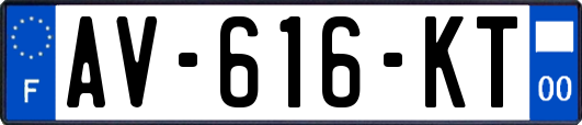 AV-616-KT