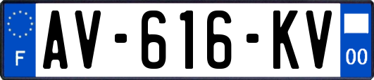AV-616-KV