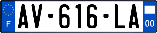 AV-616-LA