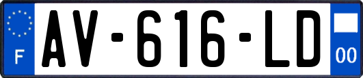 AV-616-LD