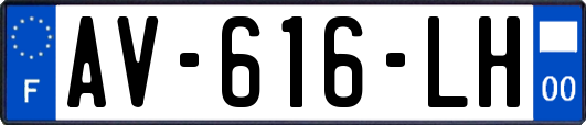 AV-616-LH