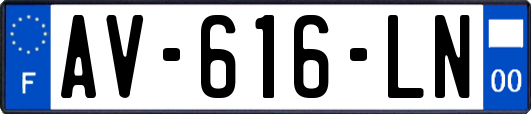 AV-616-LN