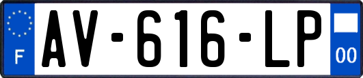 AV-616-LP